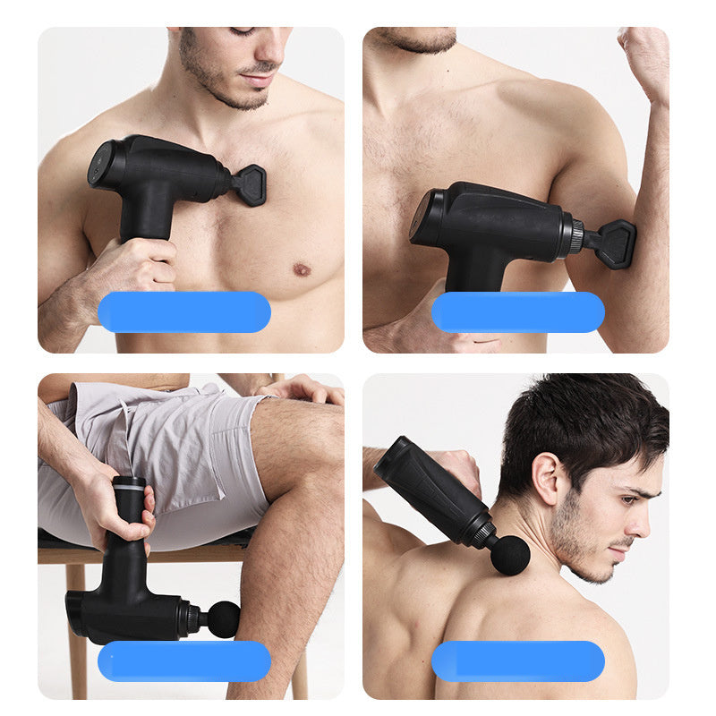 Electric Vibration Body Relaxer