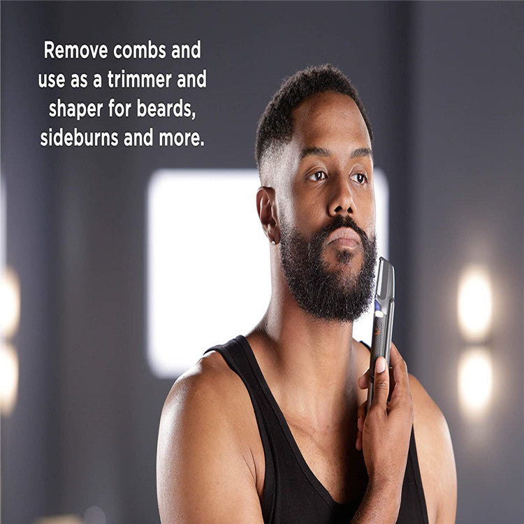 Men's Hand Trimmer Shave