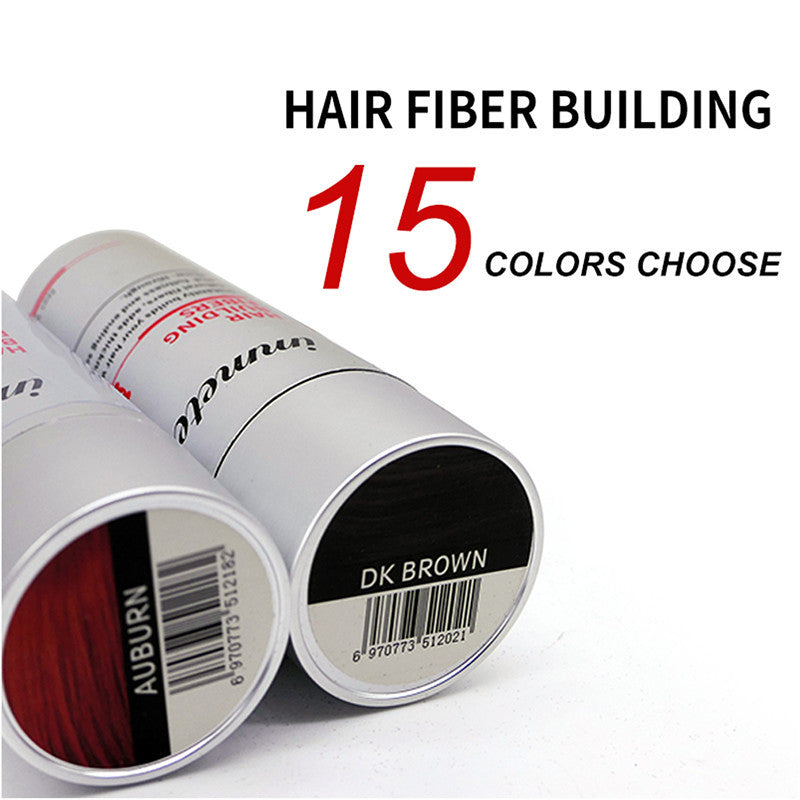 Hairdressing Powder Factory Direct Plant Cotton Hair Fiber