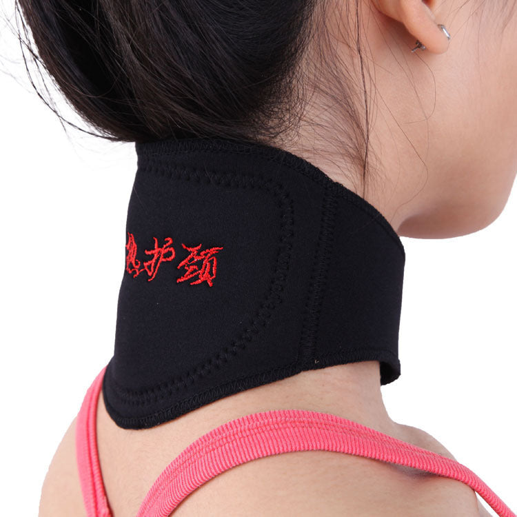 Hot Compress Magnet Neck Protector