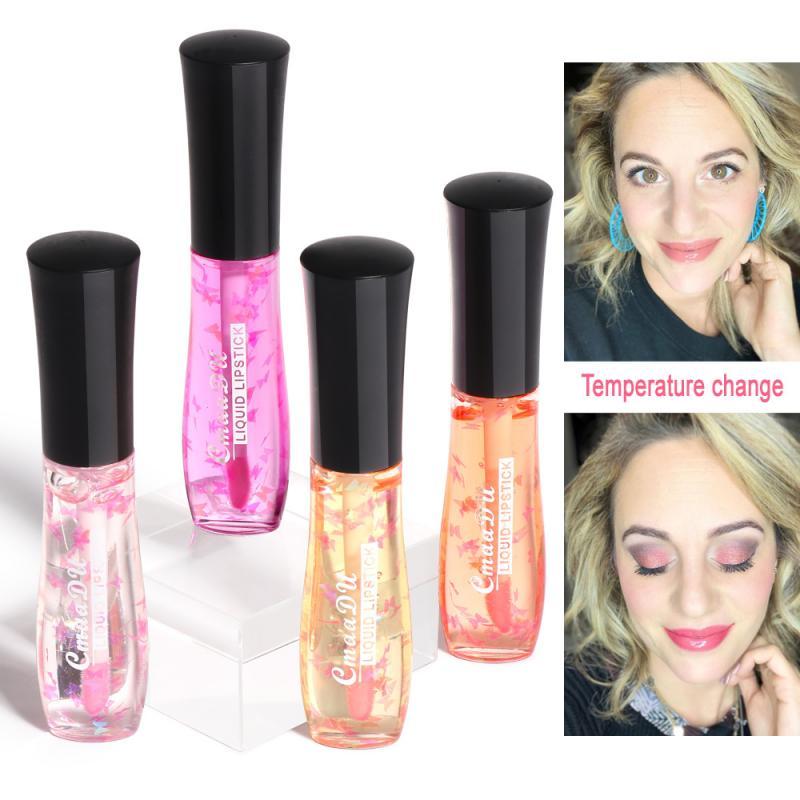 Transparent Moisturizer Lip Blam Oil Shining Sexy Lip Gloss Beauty Cosmetics