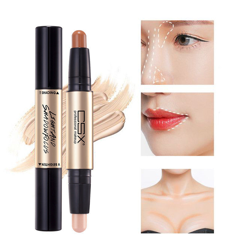 Focus Double-ended Contour Stick Concealer Shadow