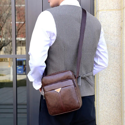 Noble Vintage Men Business and Casual Handbag