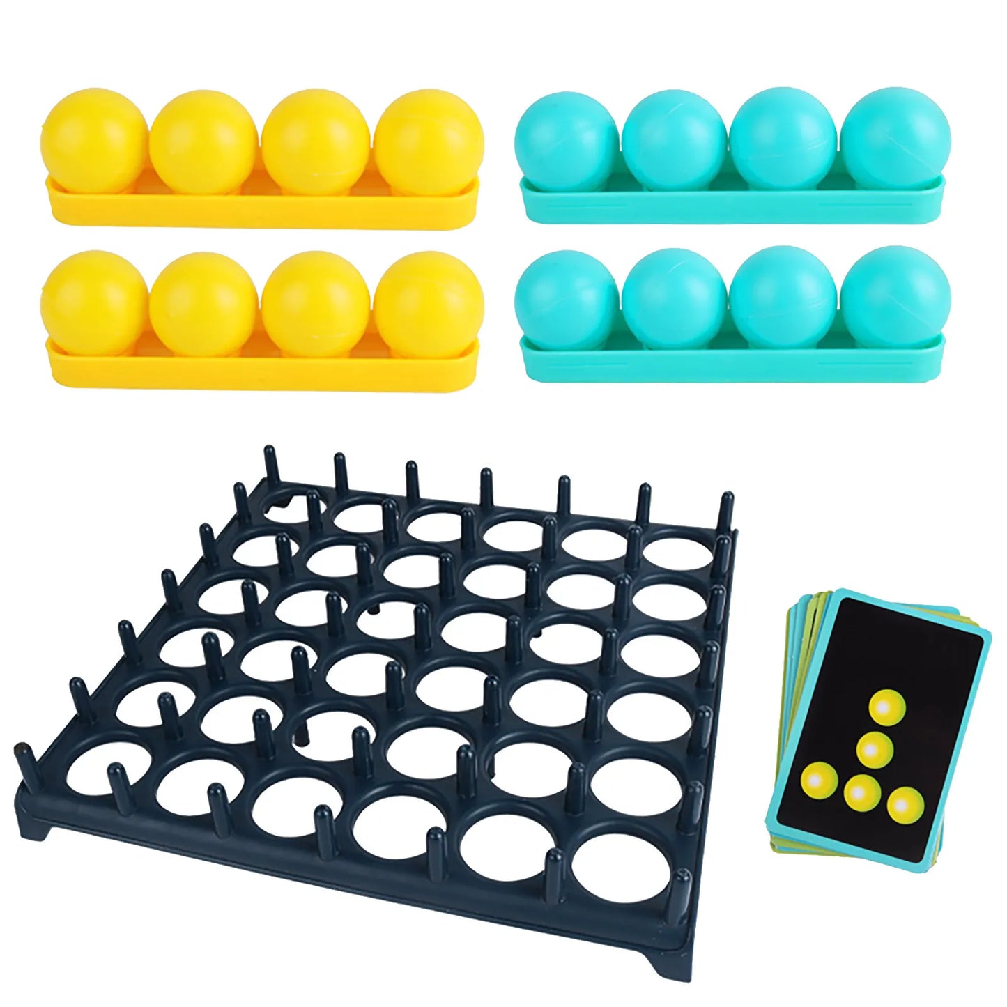 Jumping Ball Table Game