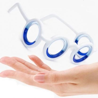 Anti-Motion Sickness Liquid Glasses for Driving