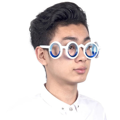 Anti-Motion Sickness Liquid Glasses for Driving