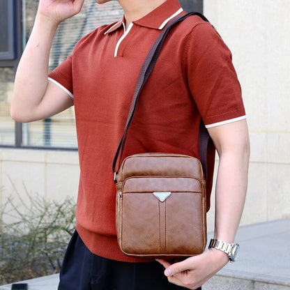 Noble Vintage Men Business and Casual Handbag