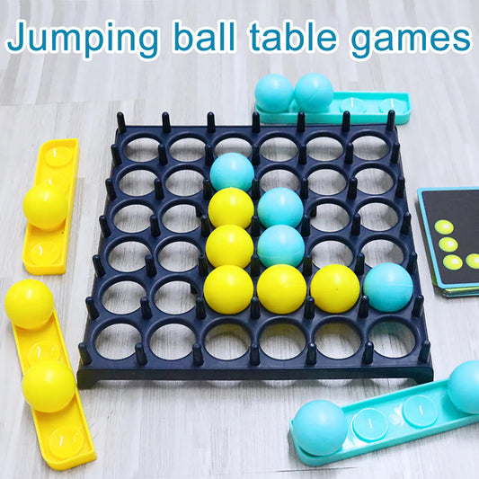 Jumping Ball Table Game