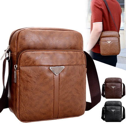 Noble Vintage Men Business and Casual Handbag